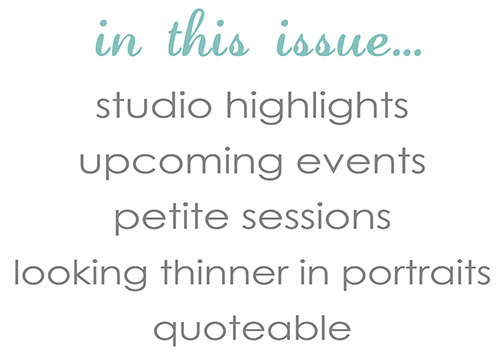 October 2017 Newsletter | Richmond Hill Photographer Richmond Hill Photographer|www.meganmyrickphotography.com