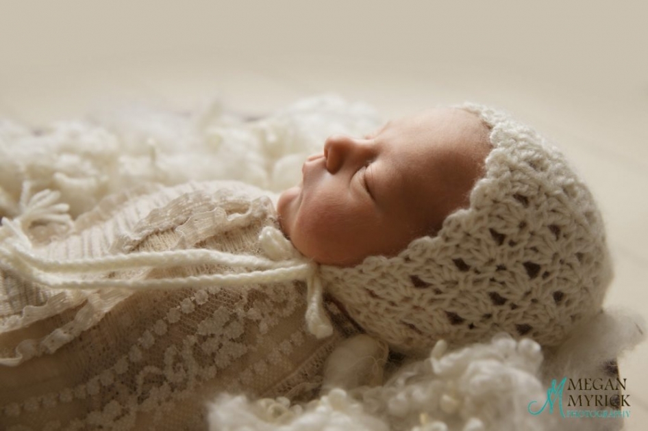 Baby MJ | Megan Myrick Photography | Richmond Hill, GA Newborn Photographer